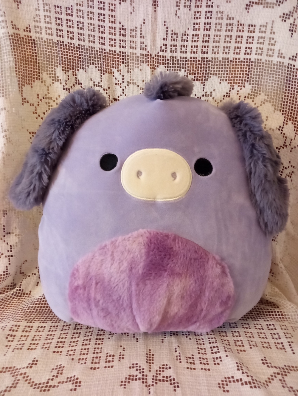 Squishmallows Deacon